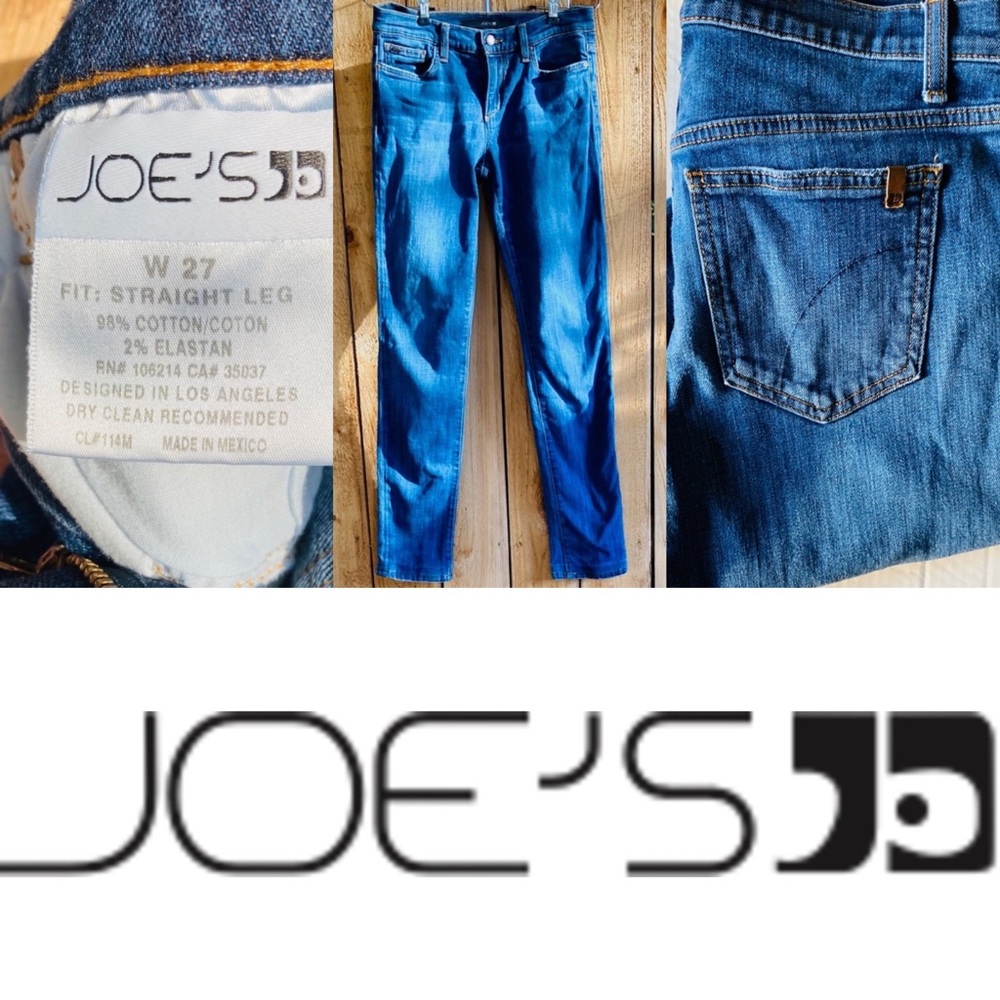 🛍Joes mid rise blue Jeans🛍
